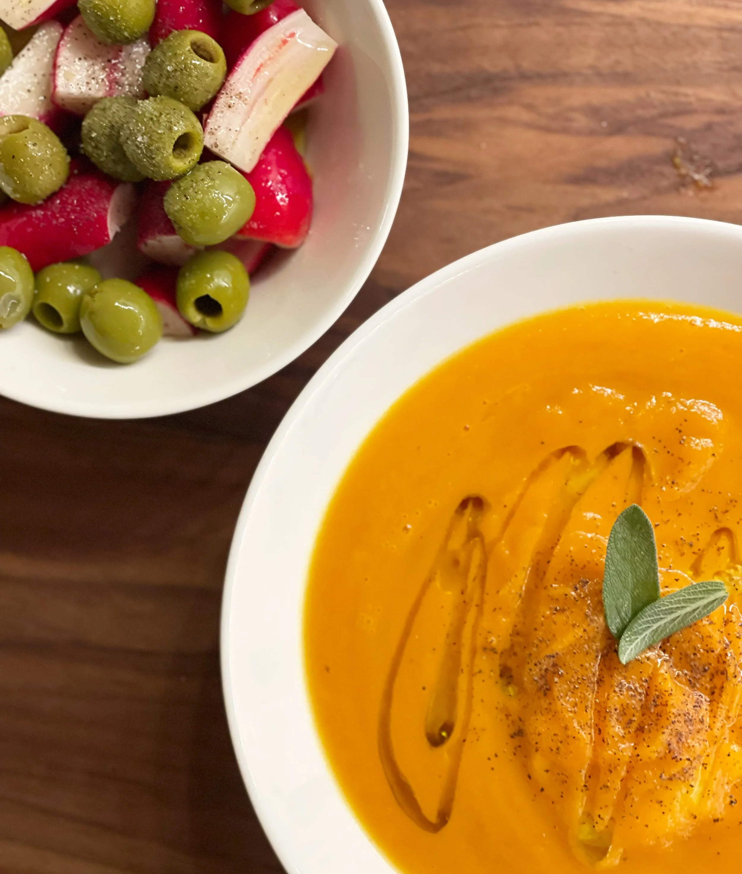 Carrot Veloute