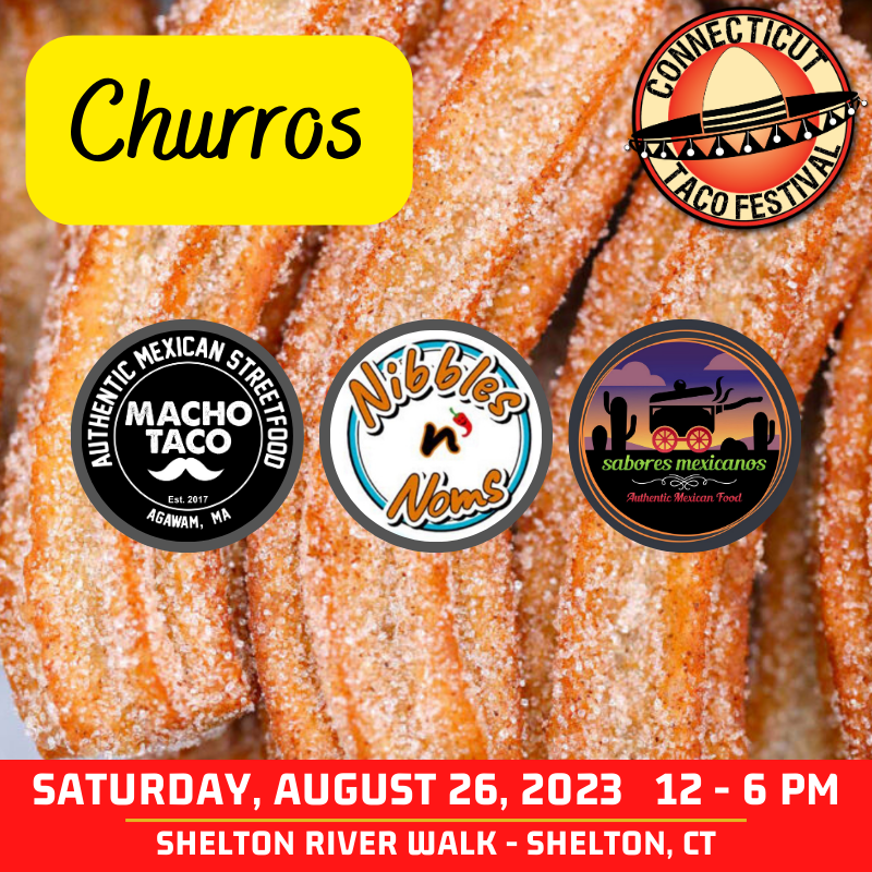 Churros - 2023 CT Taco Fest.png