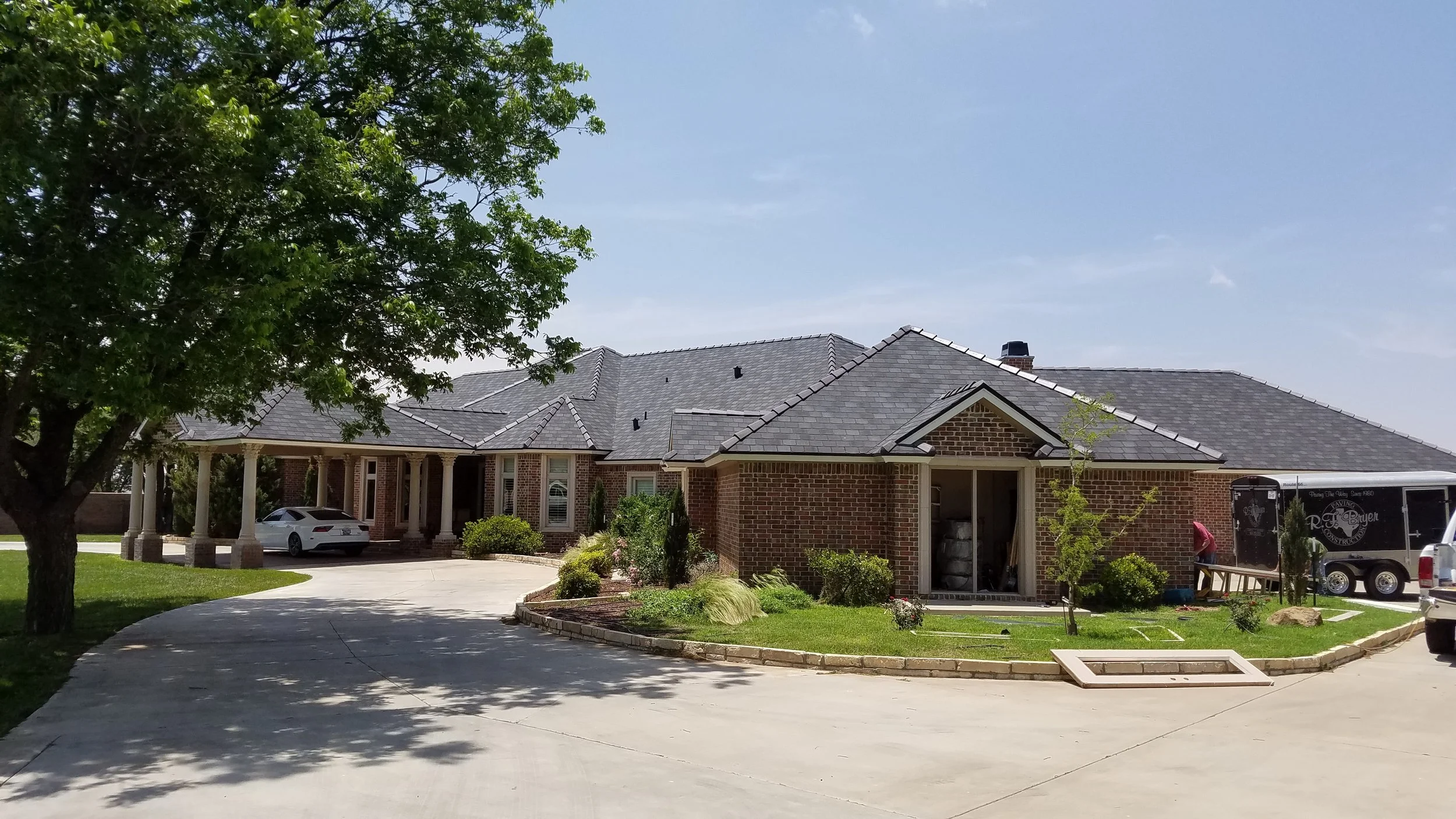 Residential Roofing