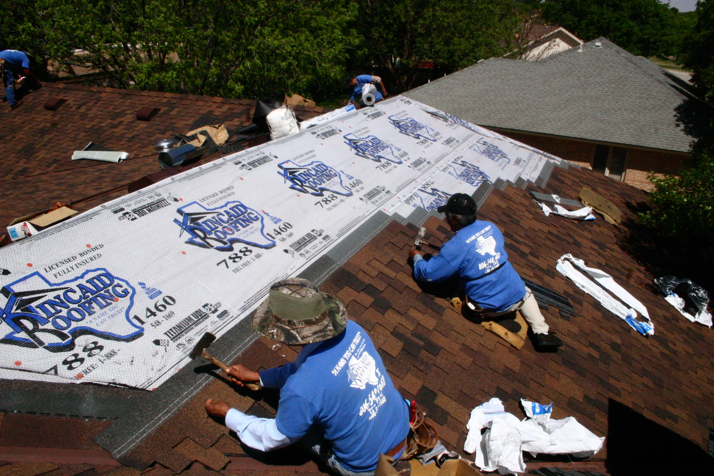 Residential Roofing