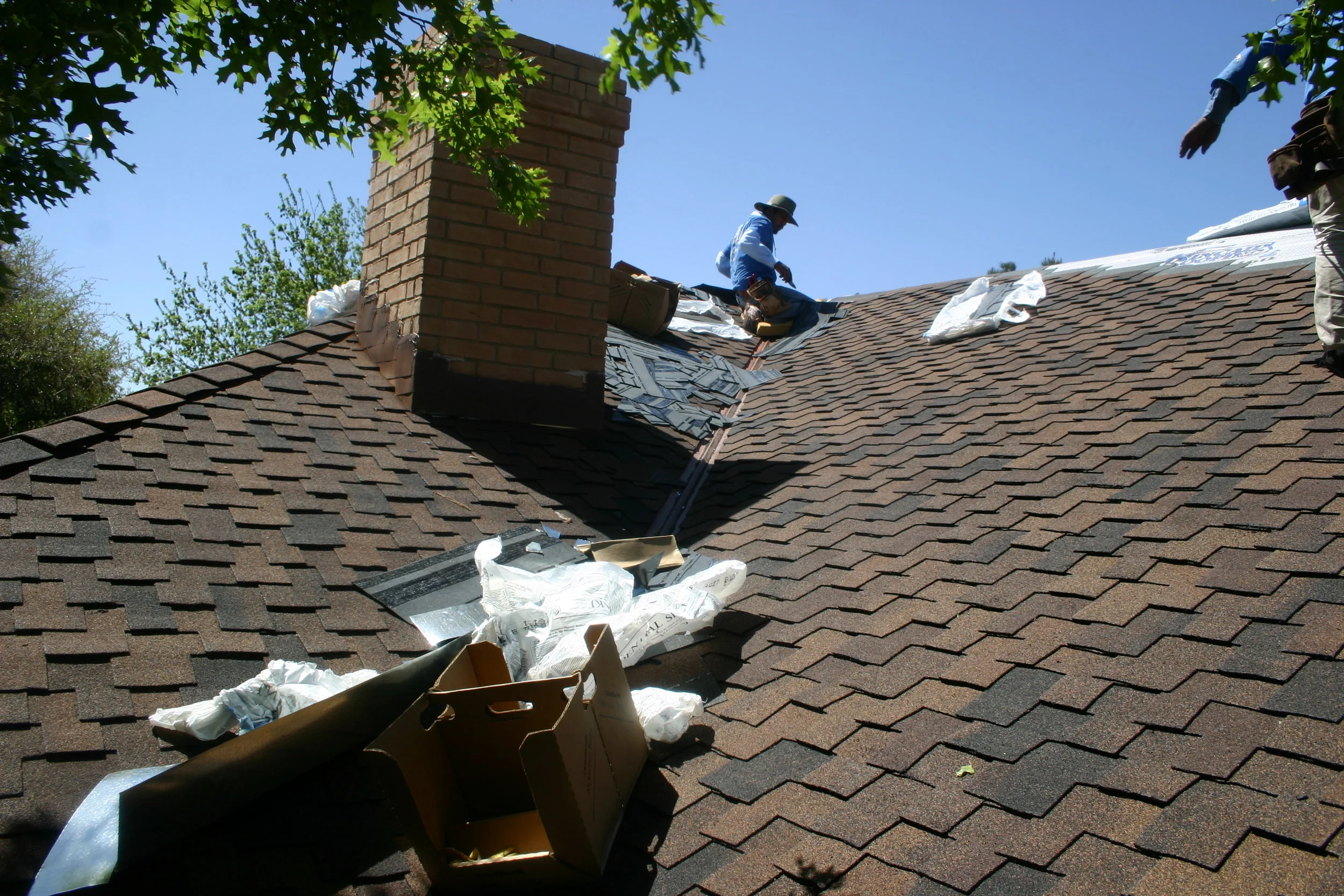 Residential Roofing
