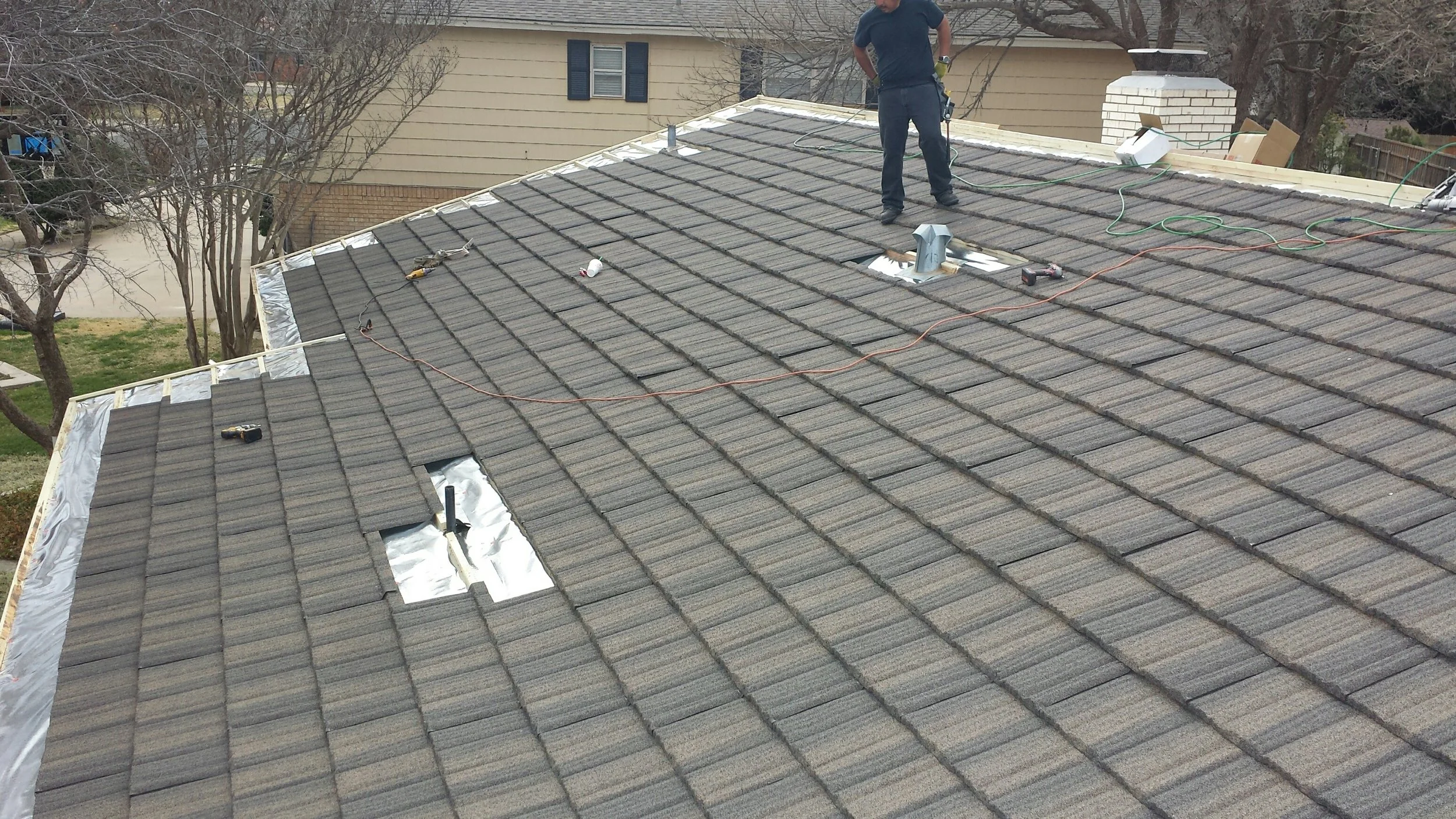 Residential Roofing