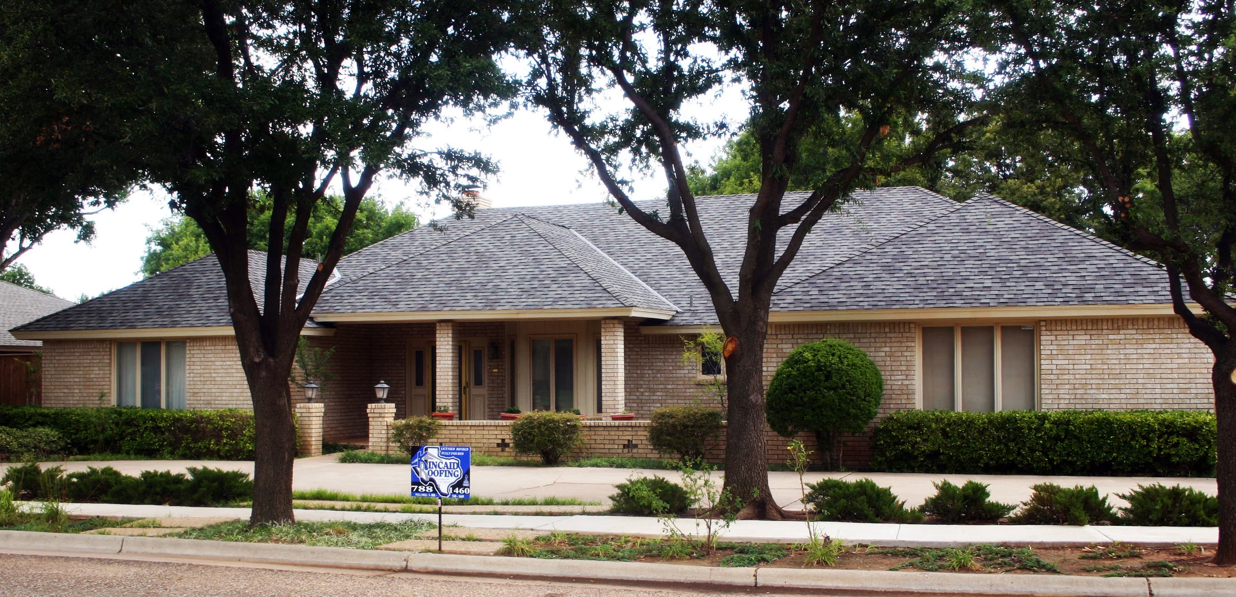 Residential Roofing