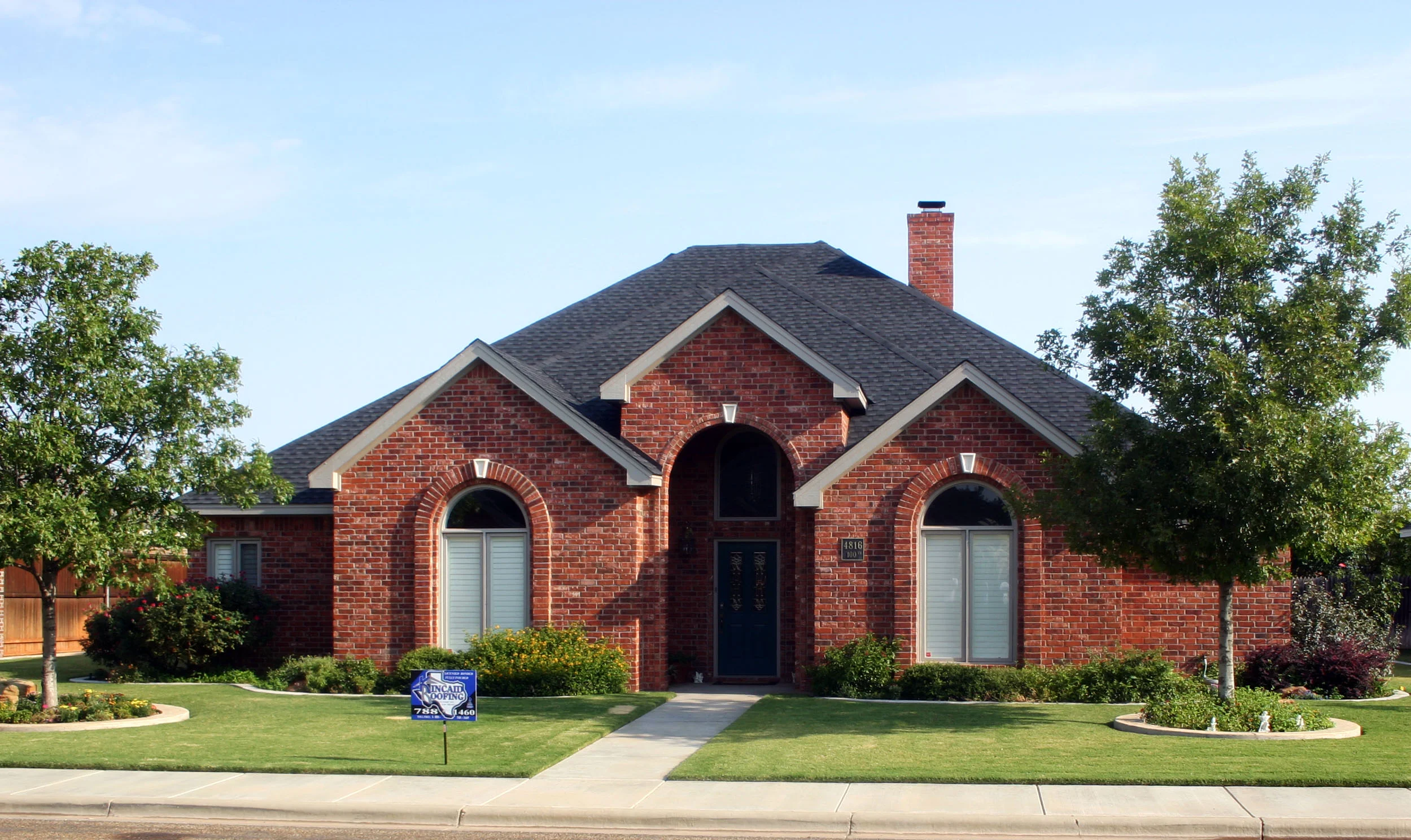 Residential Roofing