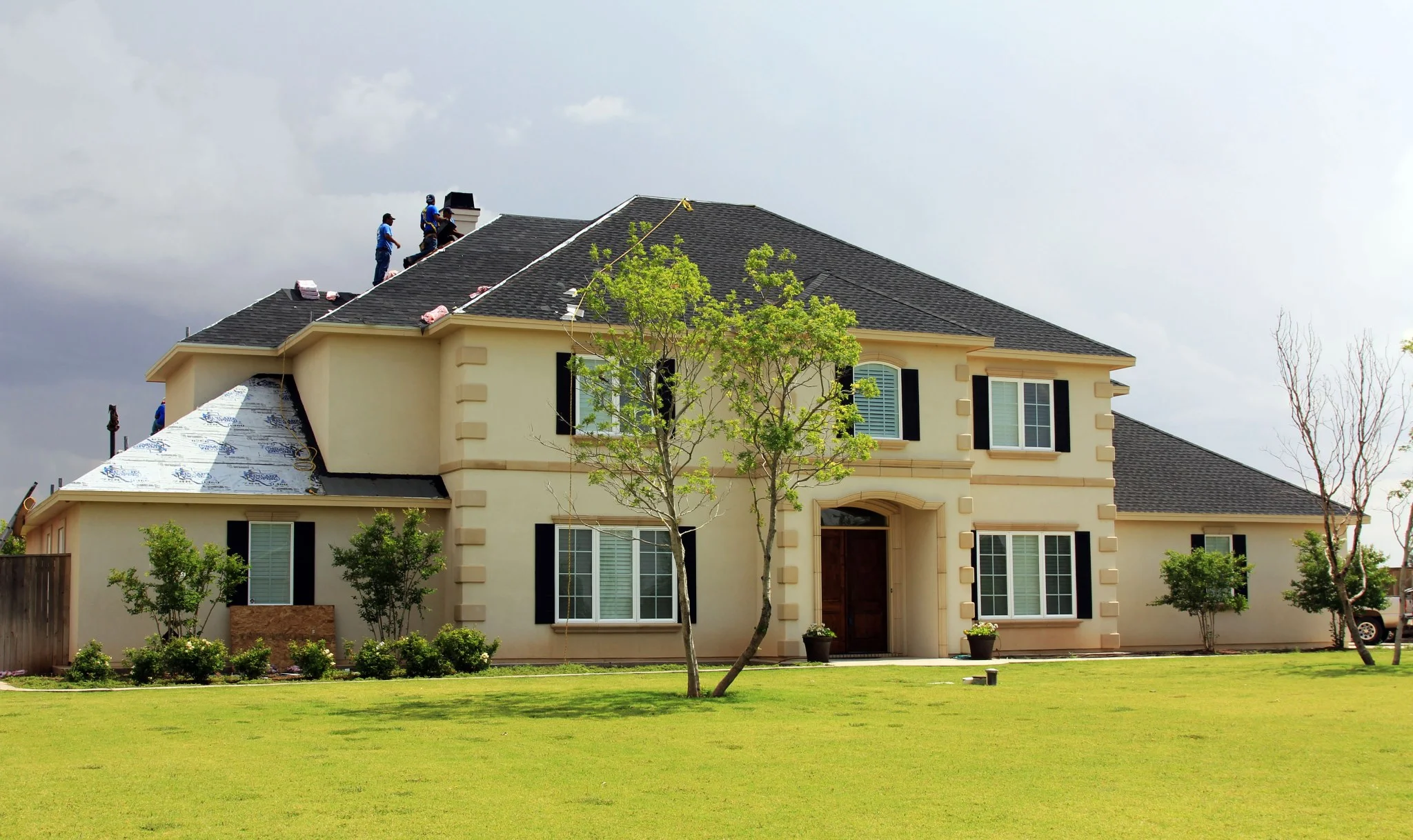 Residential Roofing