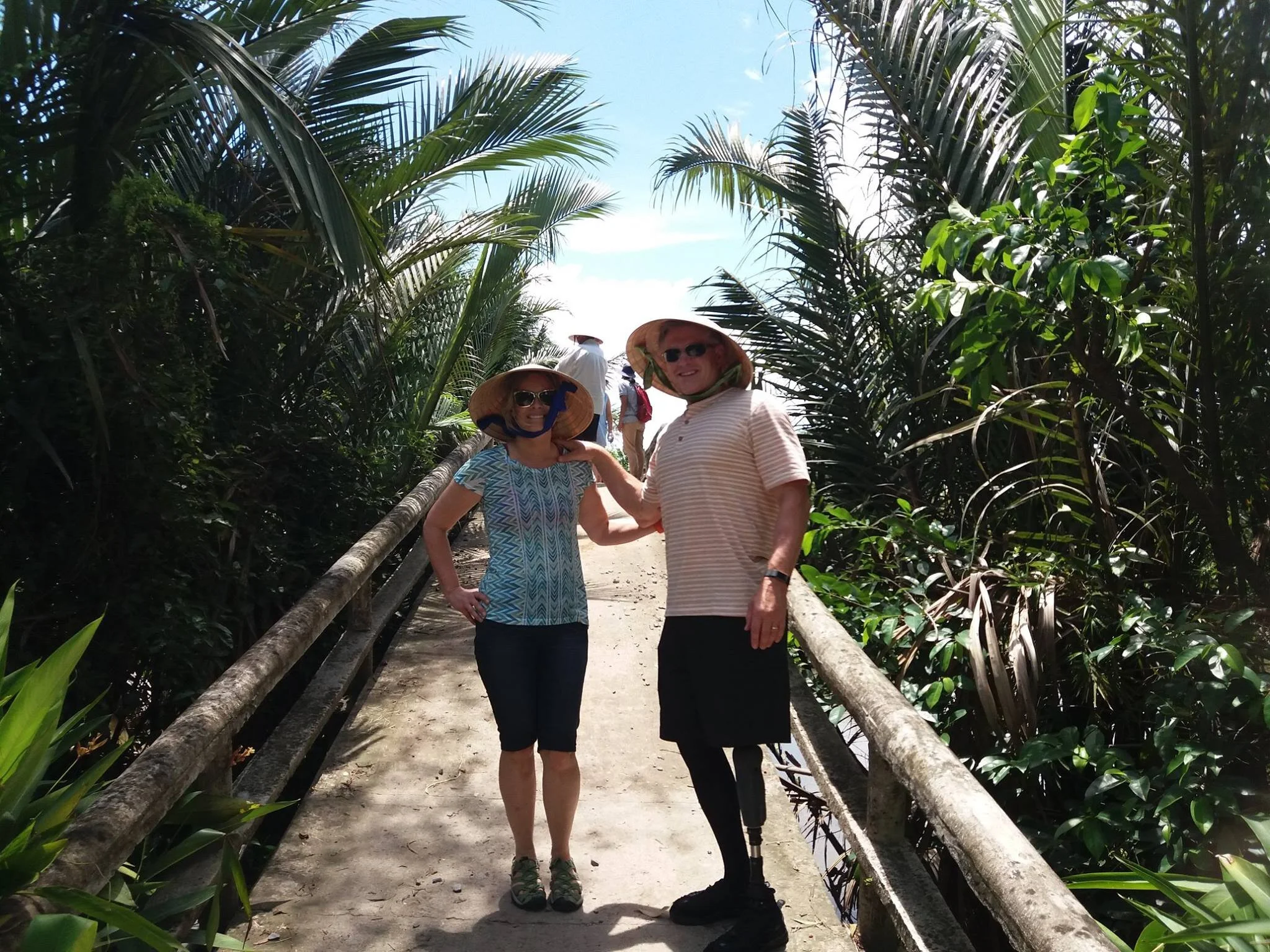 How can we help others confront obstacles?