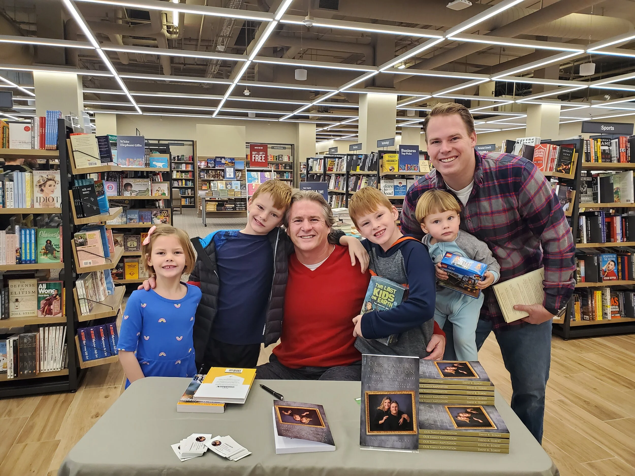 Our ability to care for others is innate!