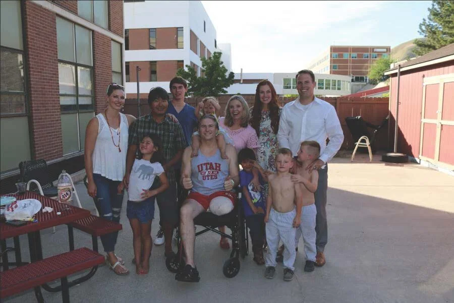 David &amp; Lori Egbert Family Manifesto