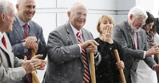 A great friend and neighbor passes with COVID-19.