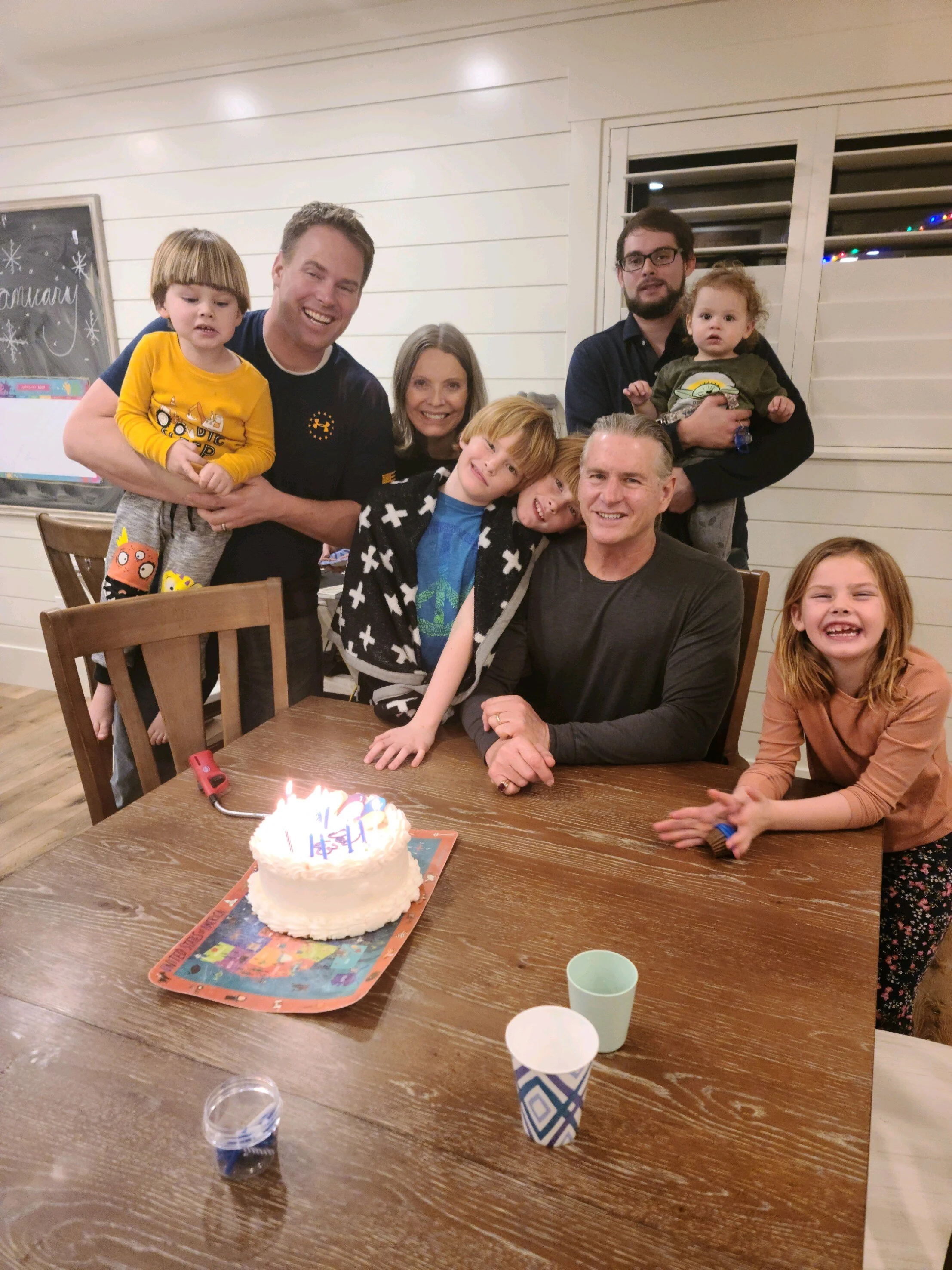 Thank you All for the kind and welcoming Birthday wishes. I am full of gratitude! Life is good!