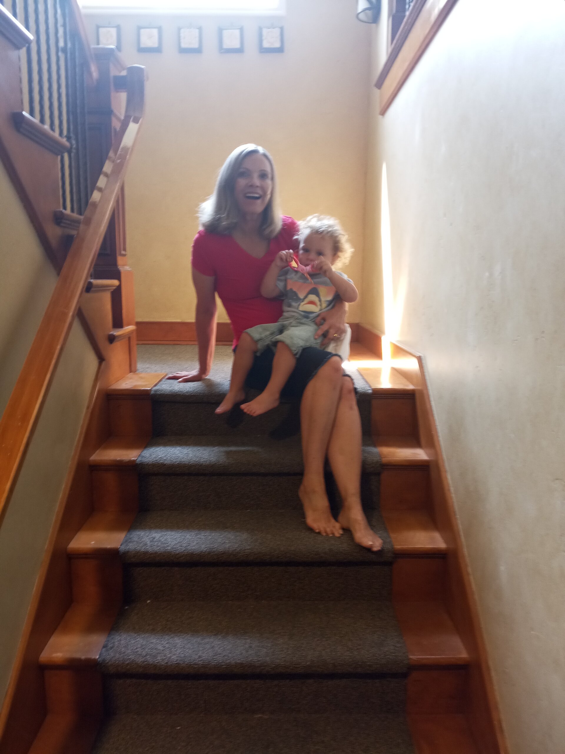 My Stairway To Heaven!