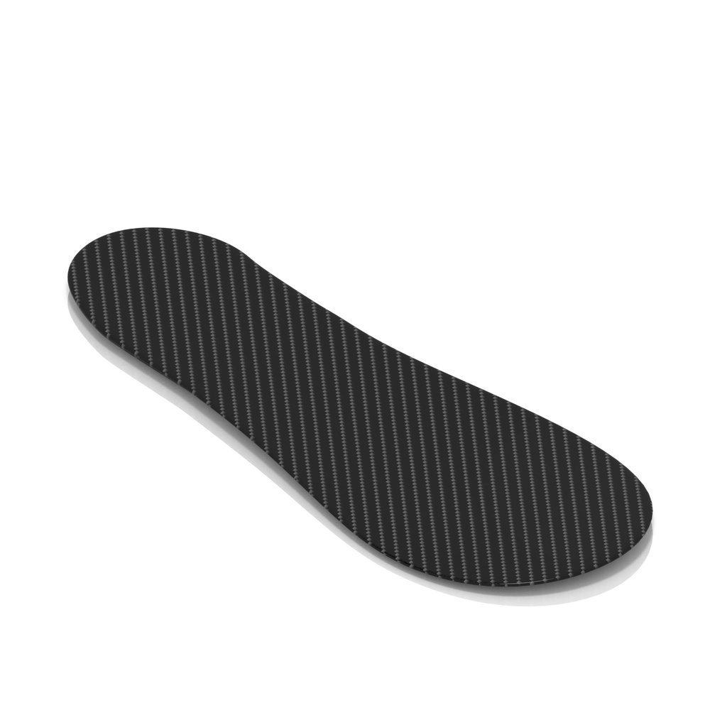 carbon fiber insoles