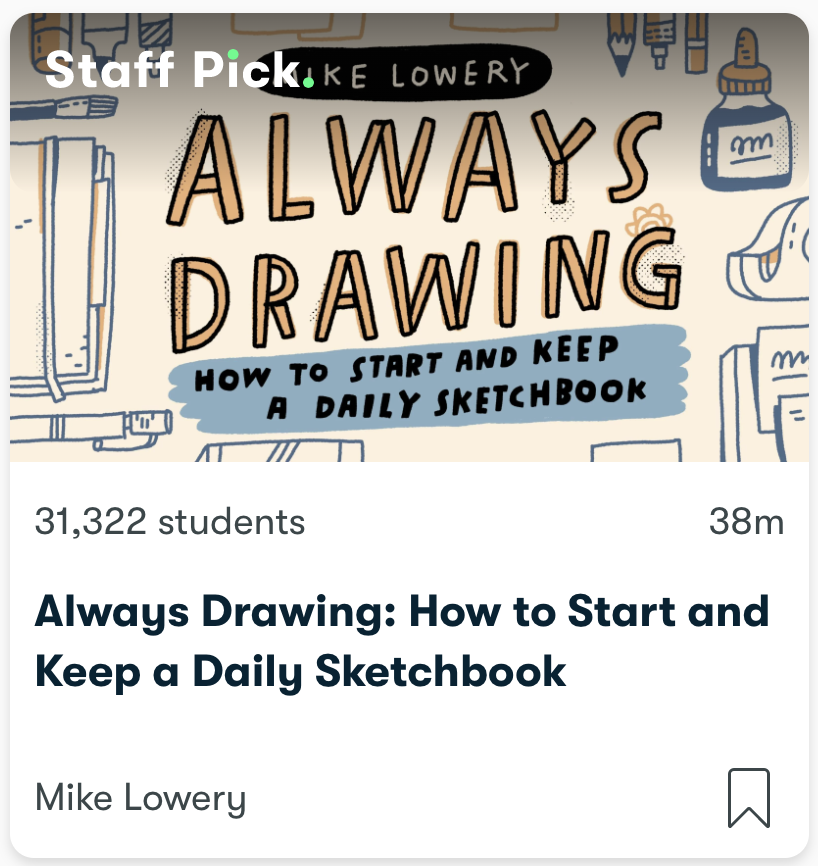  illo sketchbook, Square sketchbooks for Pros or