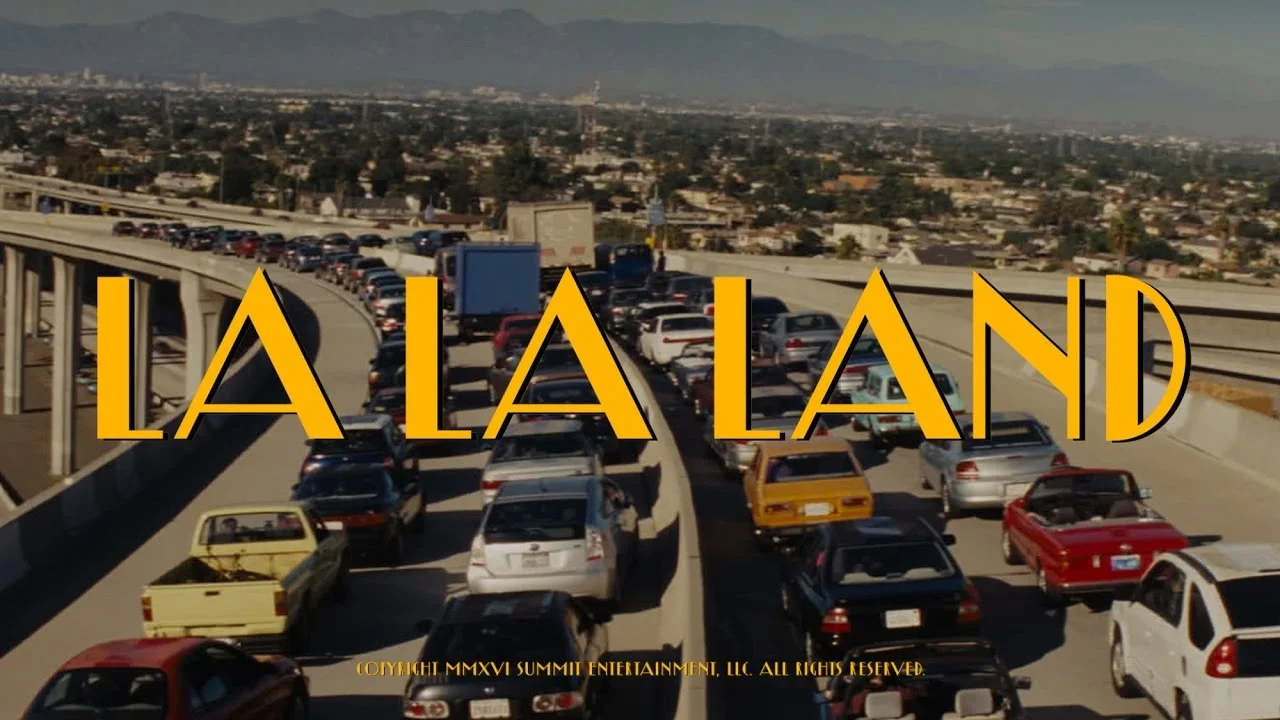 LA LA LAND