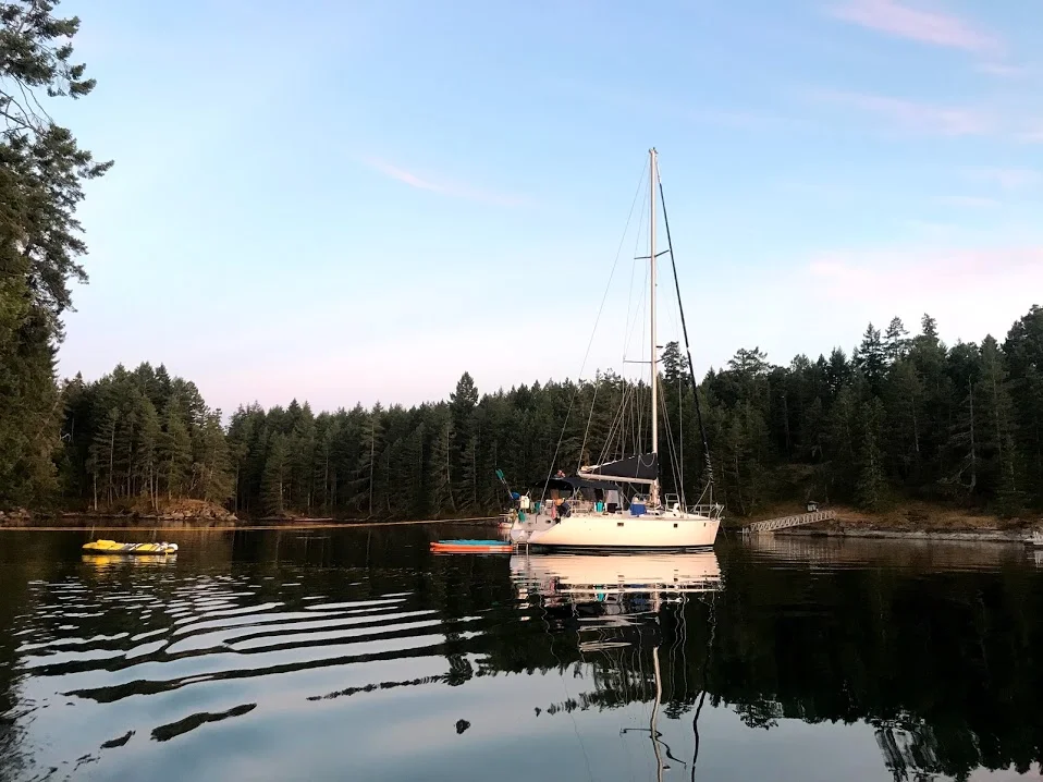 Johnson Party of 5, Aug 20-24