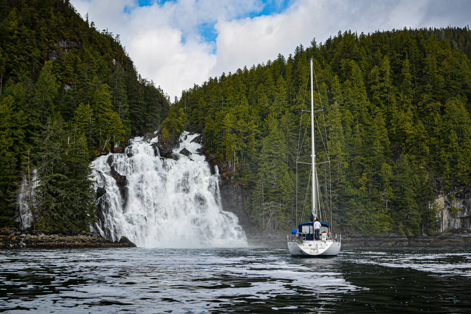 4000$ of 50% Deposit: Diamond Family Adventure. August 22-28, 2021, aboard Hopsctoch