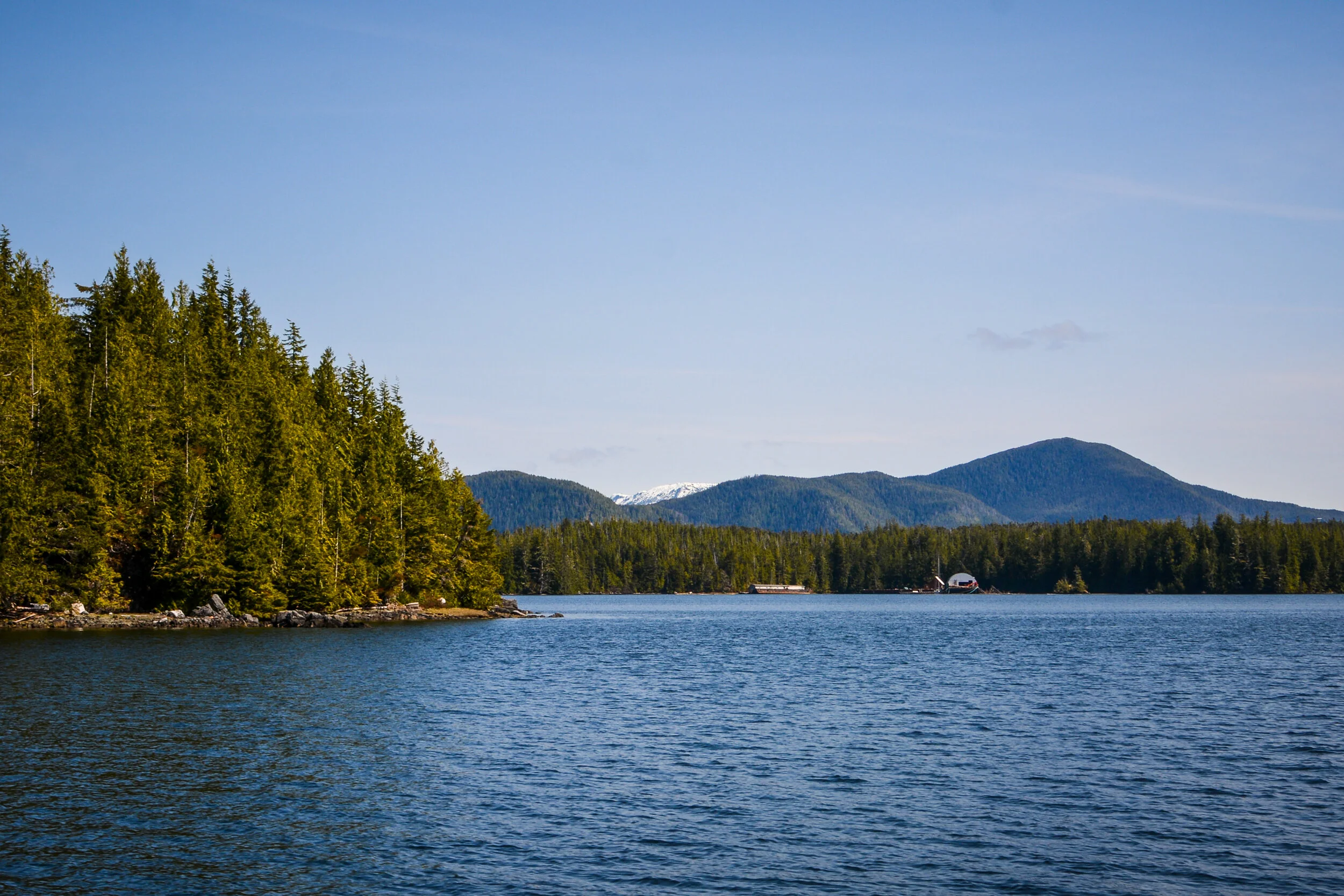 50% Deposit: 3 Cabins for Ben and Anita (Party of 6), June 20-26th, 2021