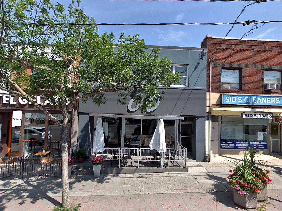 Lawrence Park - 530 Eglinton Ave W - Leased