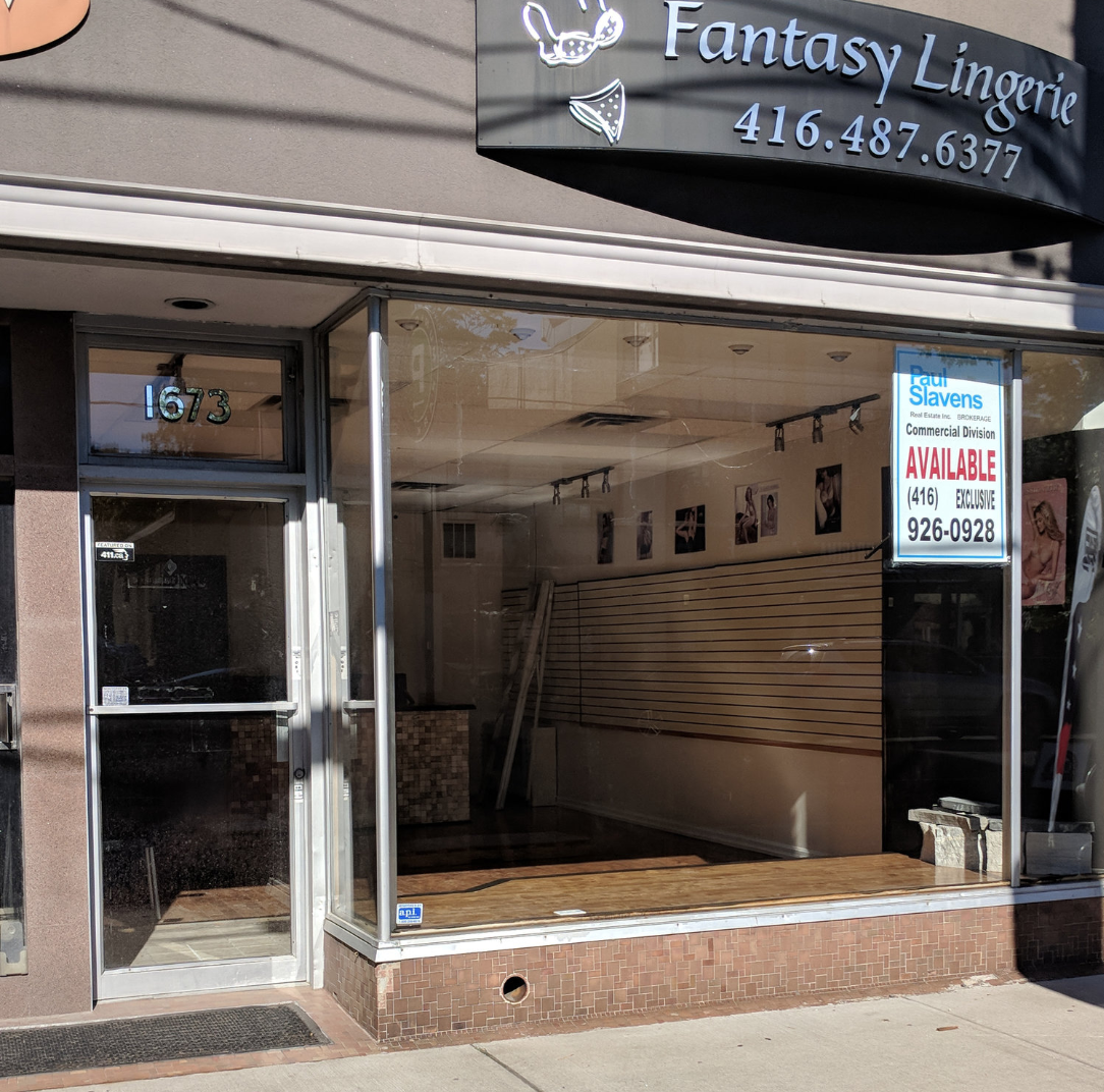 1673 Bayview Ave - Leased