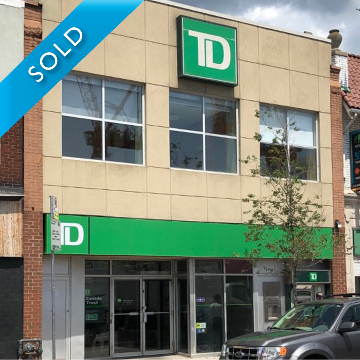 Bathurst/Bloor - Sold