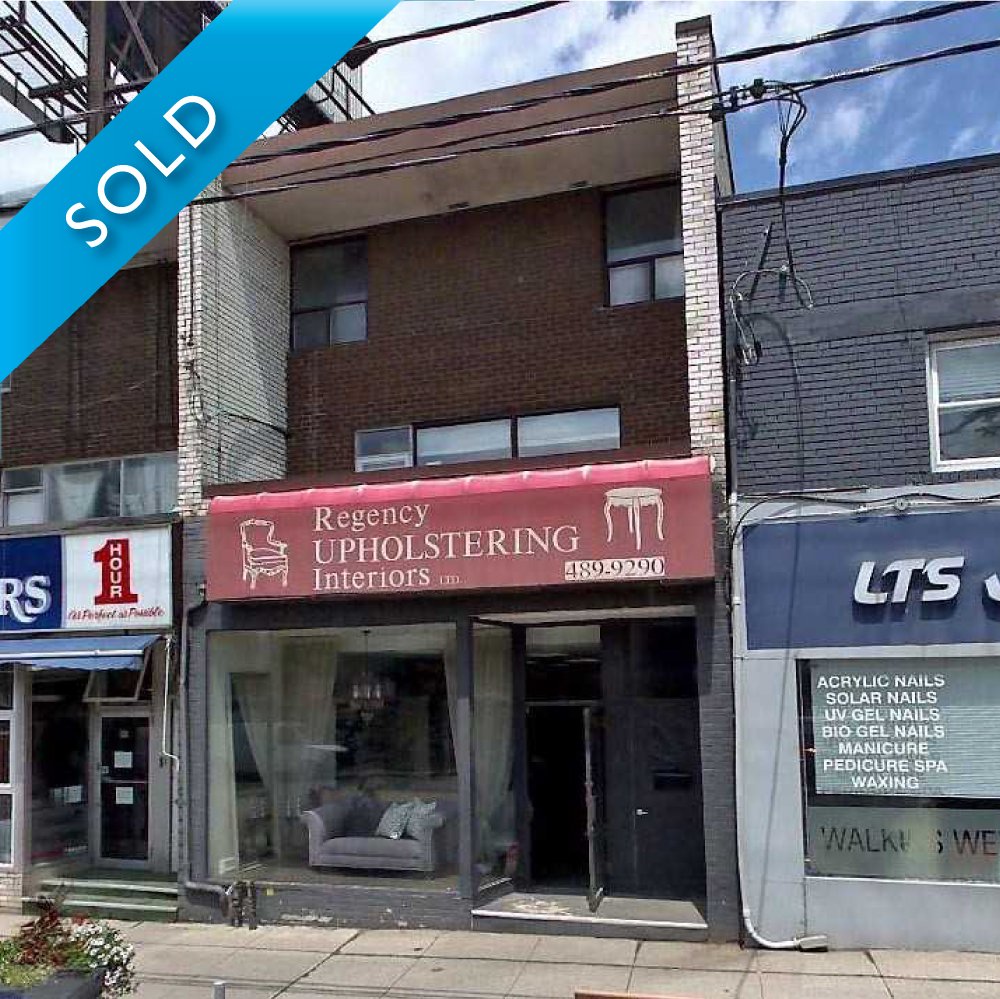 Forest Hill - Sold