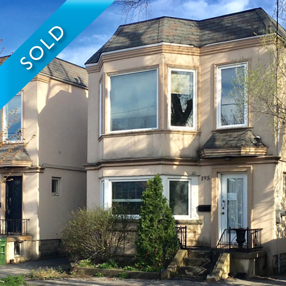 Avenue/Fairlawn - 195 Roe Ave - Sold