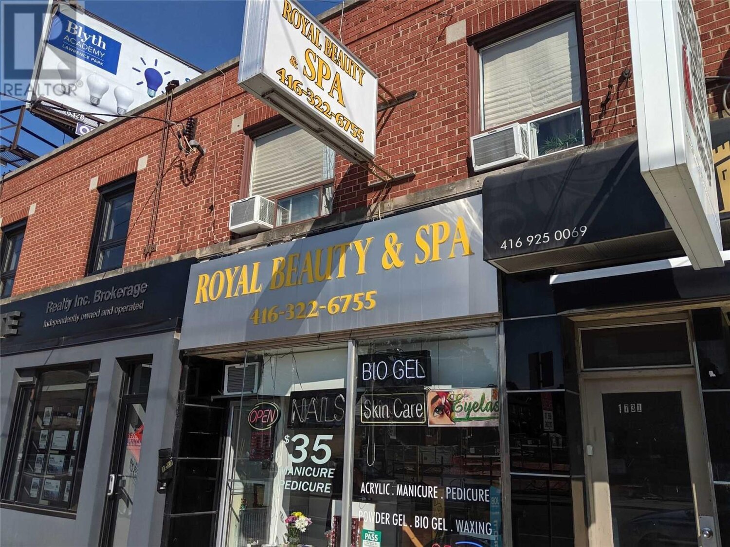 Leaside - 1733 Bayview Ave - Leased