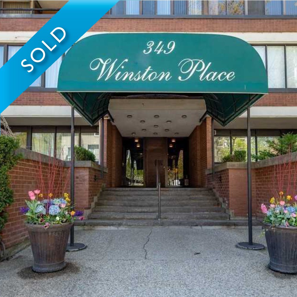Castle Loma - #404 - 349 St Clair Ave W - Sold