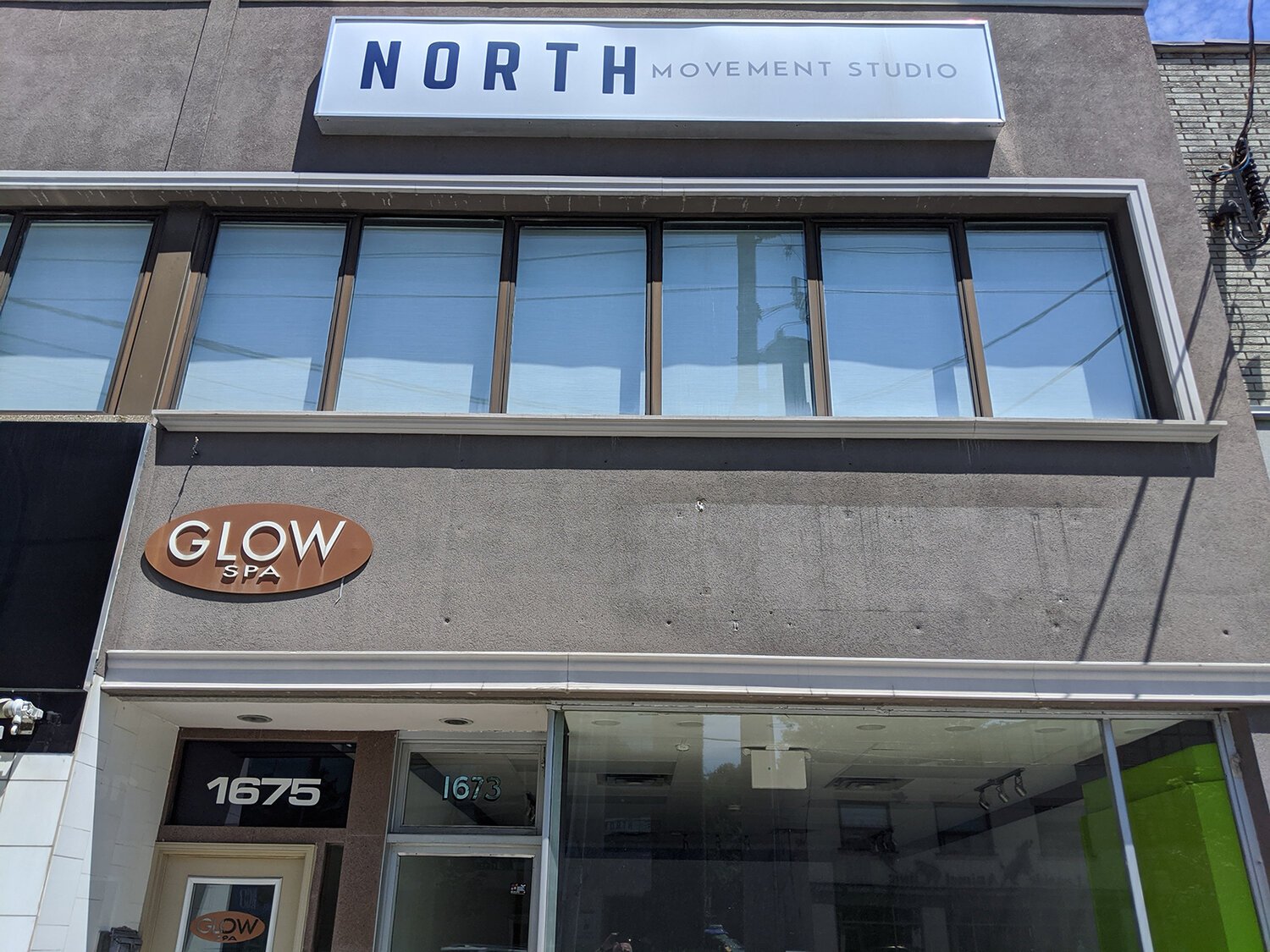 Leaside - 1675 Bayview Ave - 2nd Fl - Leased