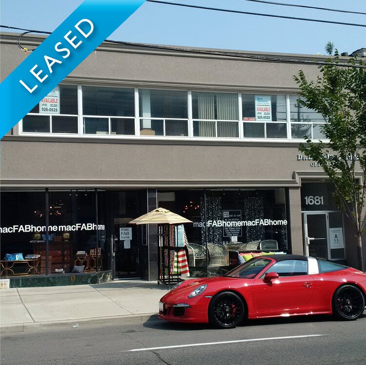 Leaside 1681 Bayview Ave - 2nd Fl - 201 - Leased