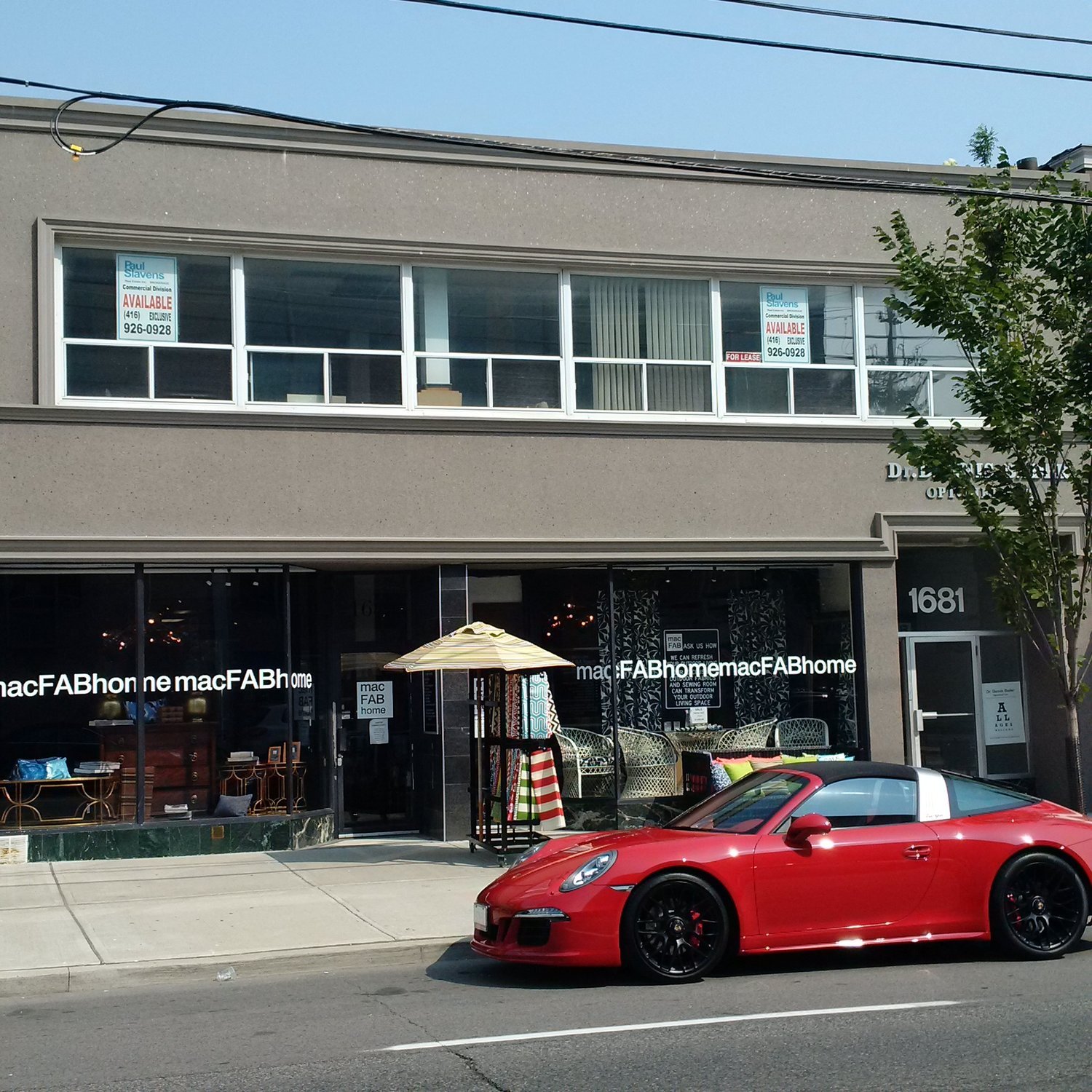 Leaside - 1681 Bayview Ave - 2nd Fl - 201 - Leased