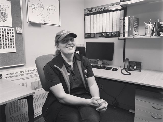 “Veterinary medicine has not done itself a favour by being as compassionate in a business sense. We haven’t done a great job in terms of training clients to respect our services. My brother in law is a plumber – if your toilet is broken on a Sunday, you will pay a $300 after-hours fee for that man to come fix your toilet. You’re not going to throw a fit and say you don’t care about my family’s hygiene, you don’t care about hygiene, and it should be free because you love toilets! This is not what we say to plumbers. We say thanks mate, god, you’re a lifesaver.
But if your dog is run over and you need to fix it, there’s heartbreak over a bill. We often empathise, and not that we shouldn’t, but in the business aspect we have not done a good job valuing ourselves and valuing our services. We have not set an industry standard to say look, this is a professional service, and it will cost you money. You don’t go to the fish and chip shop and order it and say, I’ll bring my money tomorrow. Why are we expected to do these things?
Unfortunately as the kind caring compassionate people, we will do it cos we think we’re doing others a favour, but it’s a slippery slope. I don’t think we should all be heartless robots, but I think some of the big picture grief that the industry suffers over, comes from the finances. It’s a hard job. It’s a job that takes a lot of skill, and a lot out of you. You can’t just cruise.”