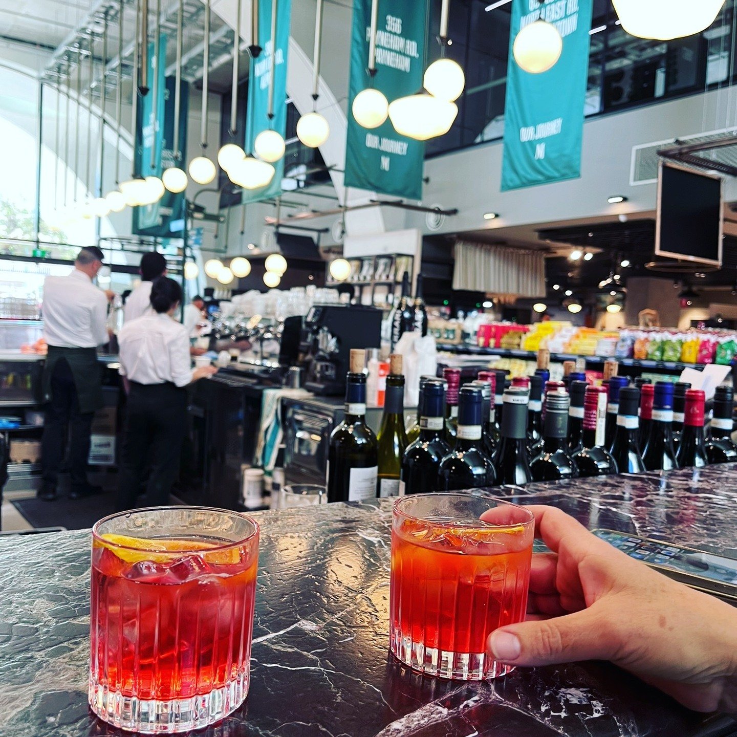 Congratulations @mercato_88, what a buzz! Wonderful to partner with the Mercato family on this one, and great to finally enjoy a Christmas drink here this week!🍷🍕🎈
#interiorarchitectureanddesign #southaustraliandesign 
#hospitalitydesigners #retai
