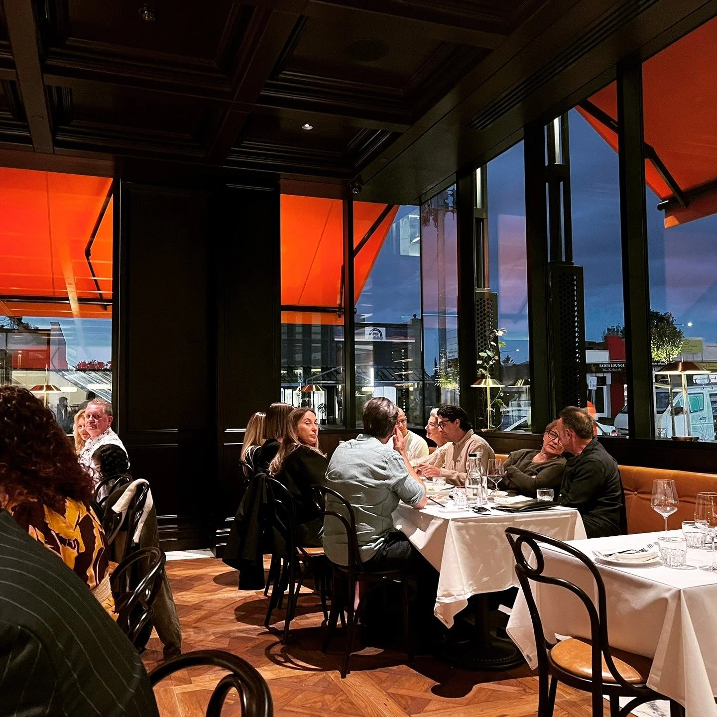 Congrats @eccoci @mrrobertocardone @mandykeillor , wonderful to work with you all and see this vision come to life! Excited about the journey ahead and many more wonderful food experiences. "Ottimo!" #interiordesign #hospitalitydesign #rest