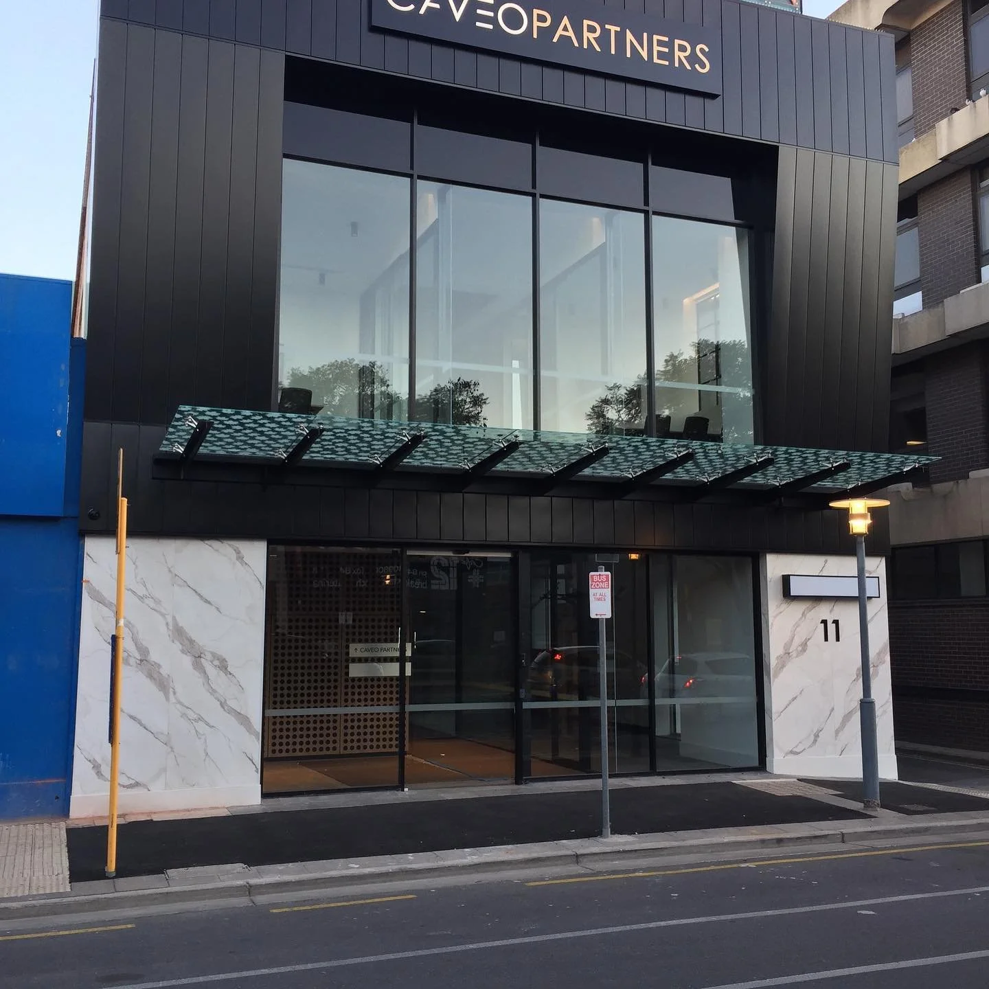 Getting ready to move in. @caveopartners.