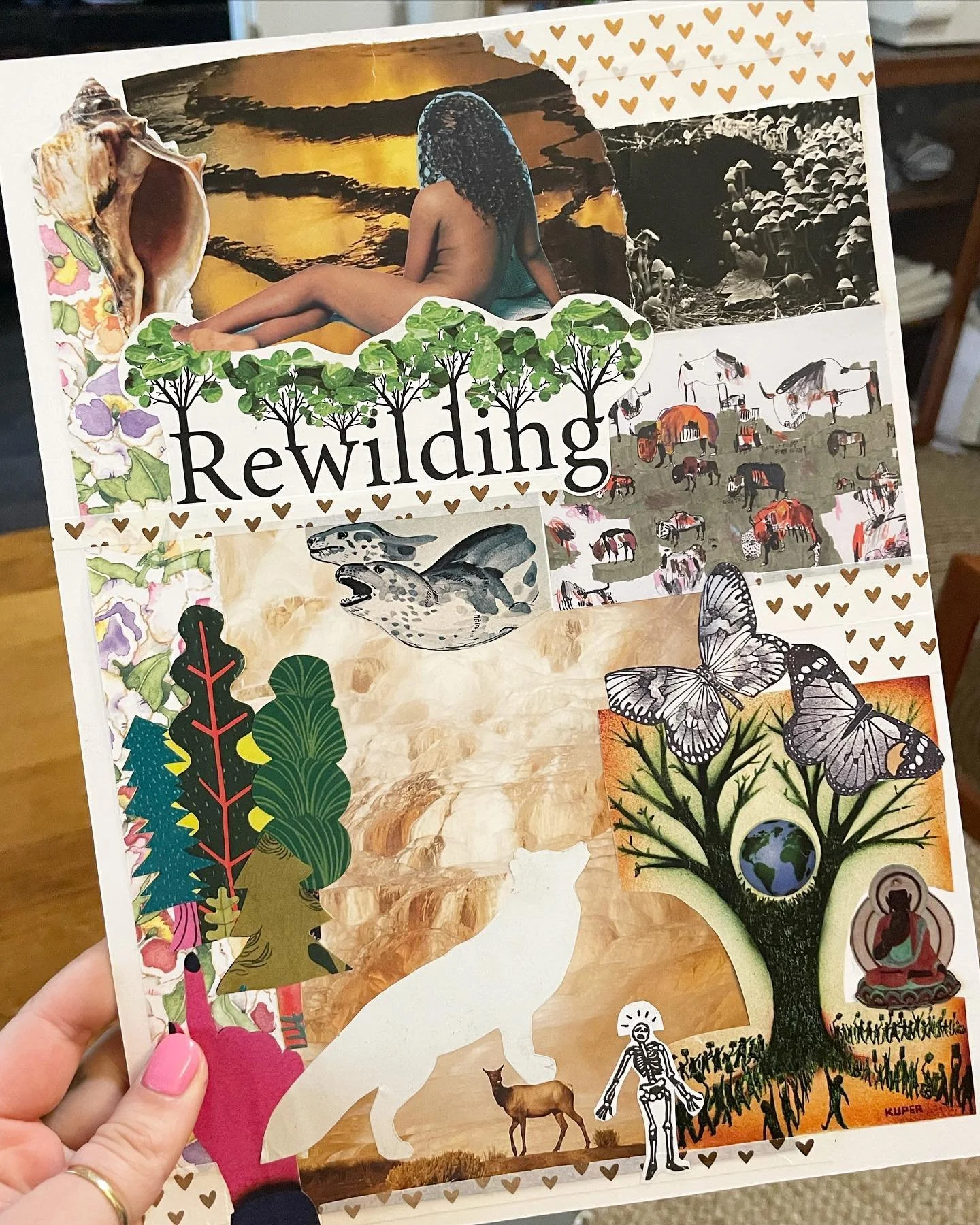 Rewilding