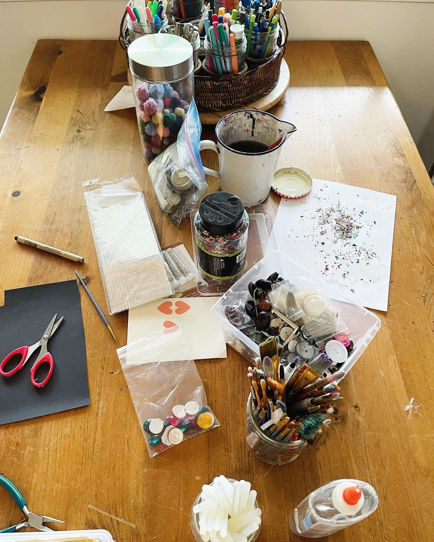 Saturday AM Art Therapy