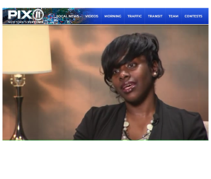 FEB 2016 Underwood is featured in PIX 11 news, “Do CHANGE.ORG Petitions Really Work?”