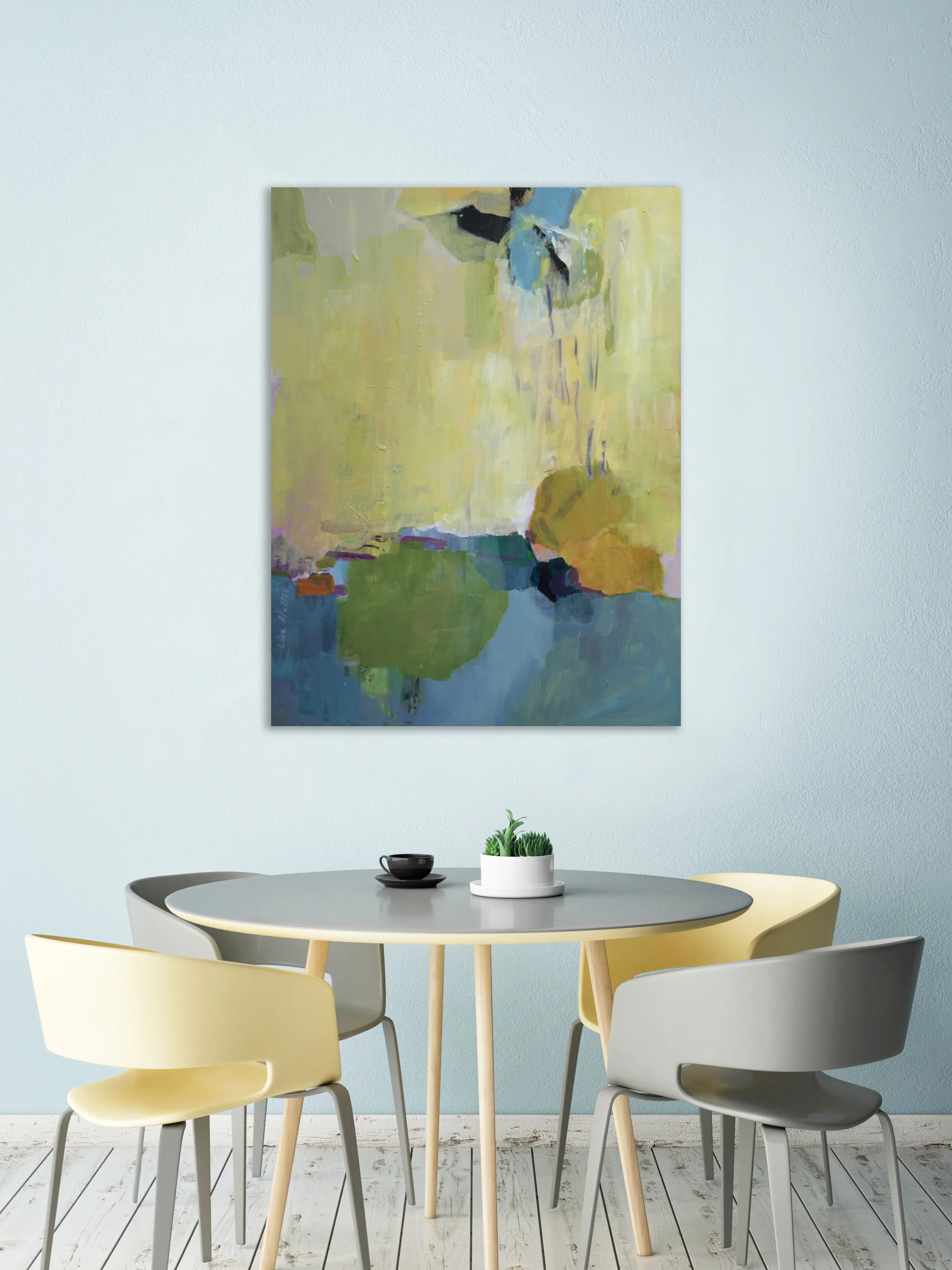 The Promise of Something