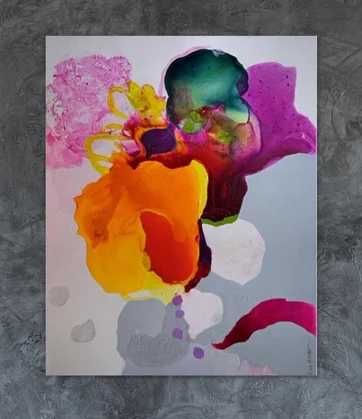 Like a Moth to a Bloom