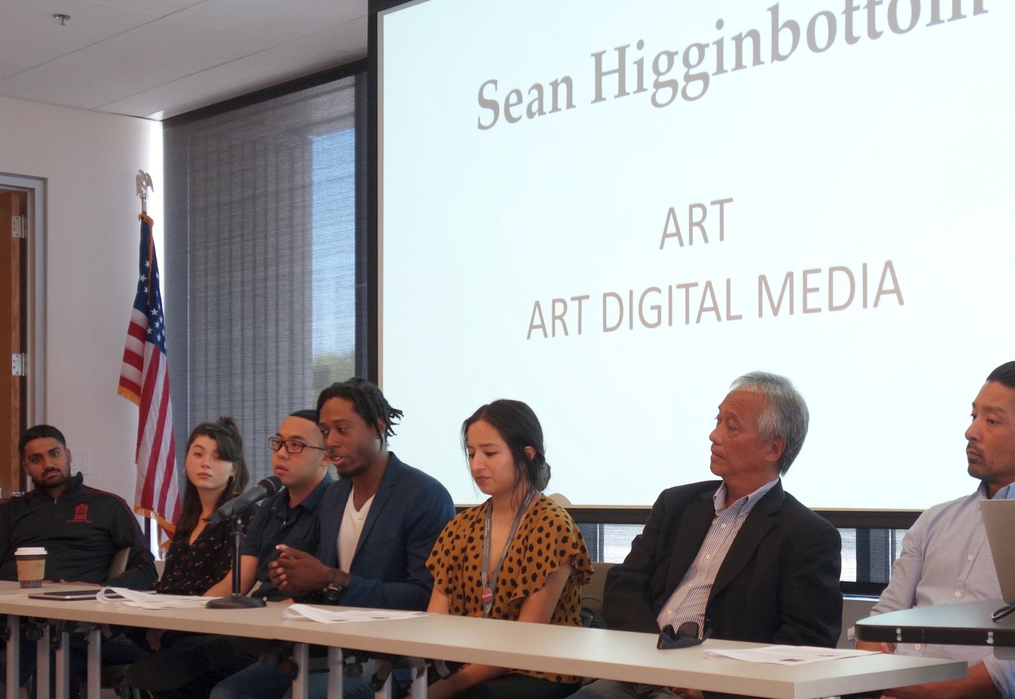 Diablo Valley College Career Day, Pleasant Hill, CA