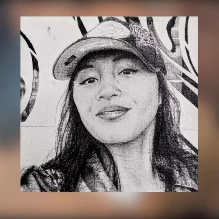 I've wanted to show more of my drawing process for a while now, so I'm glad I'm posting before the new year at least. Feel free to ask more questions about my process. Thank you to my friend @pinayjiujitsumama (Jyn) for being my model! 🙏🏾
.
Happy N