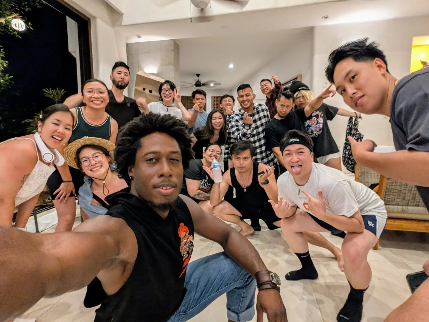 Had an amazing time at @anthonywonton and @insecurityguard 's bachelor party in Puerto Vallarta last week! Had a chance to get to know some friends better while meeting some new ones. Wanted to post some moments from the trip since I've been thinking