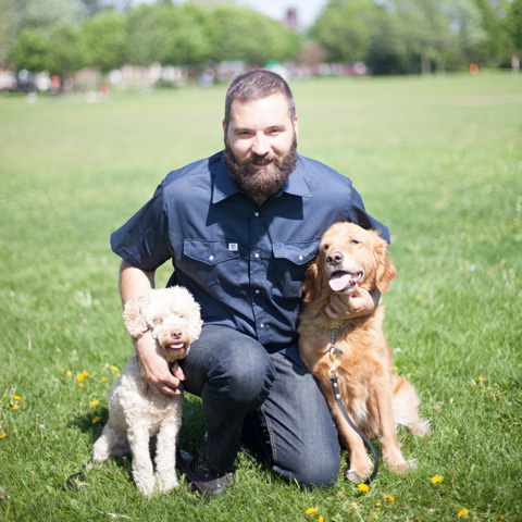 dog handler
