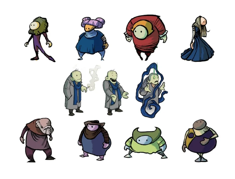 The Ballad of Osiris Stark