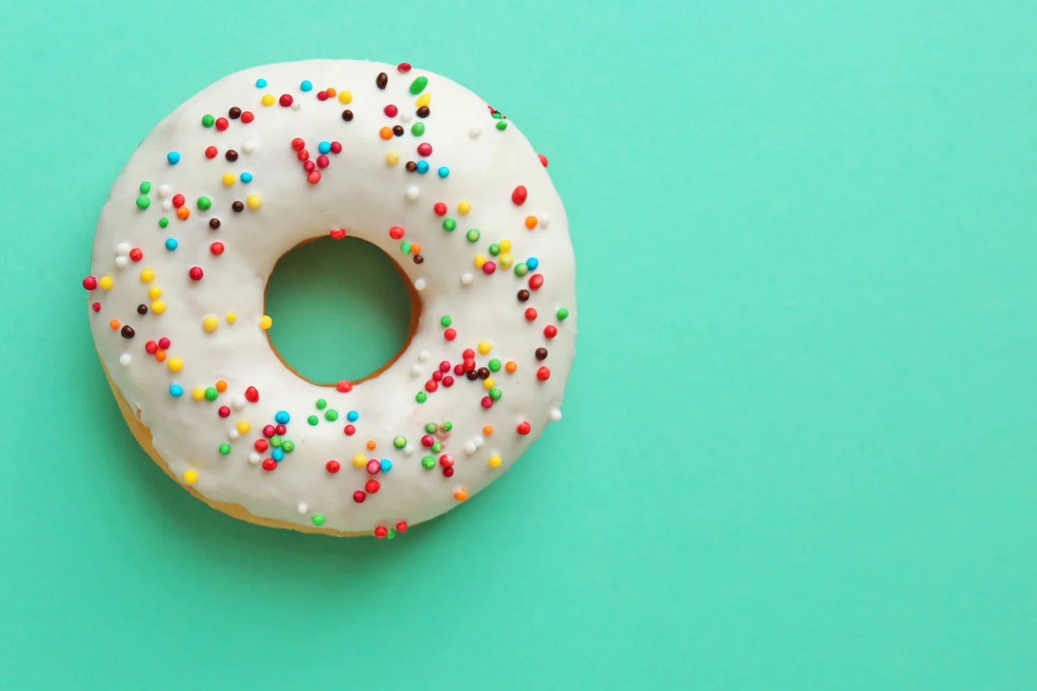 This is not your average donut... 