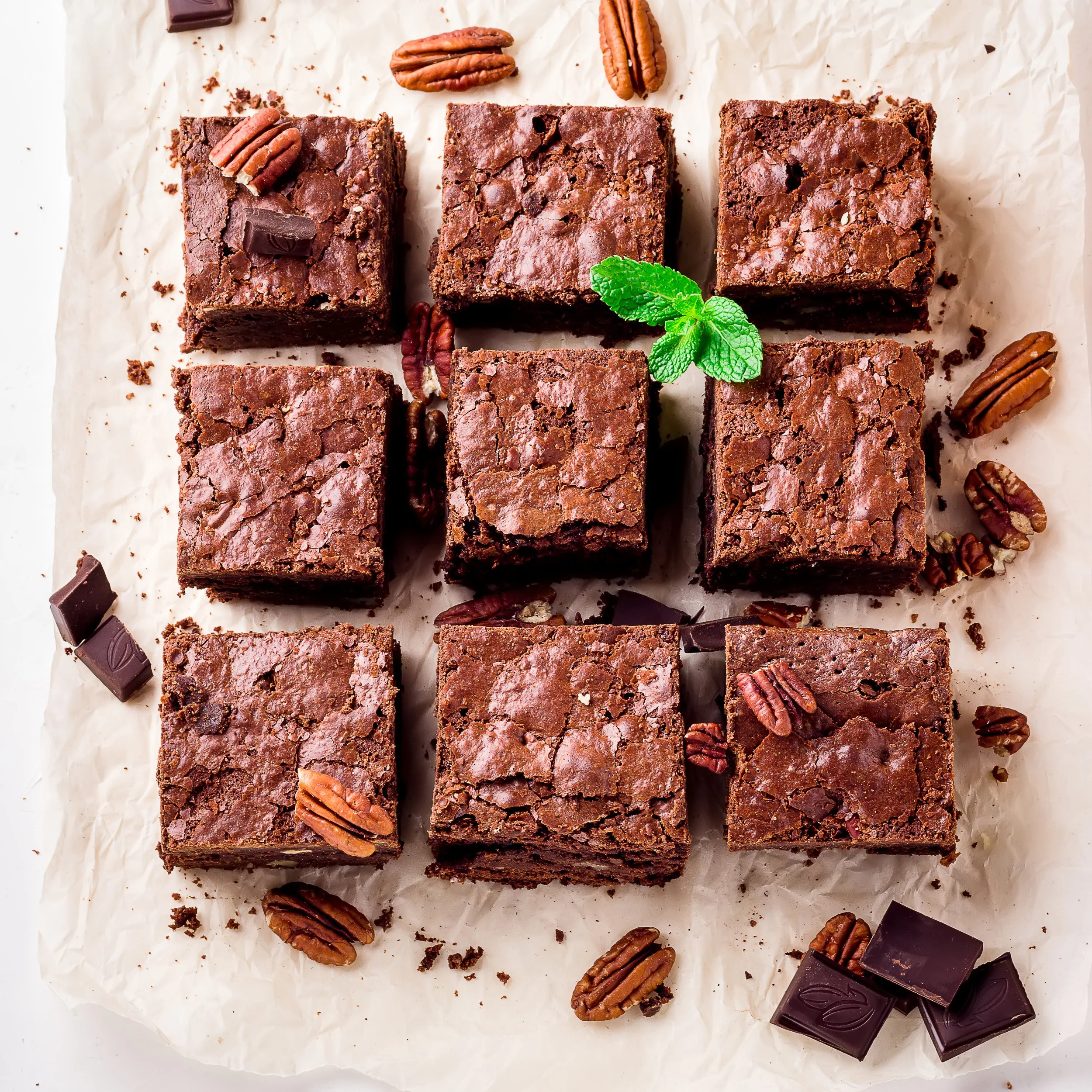 Chocolate brownies