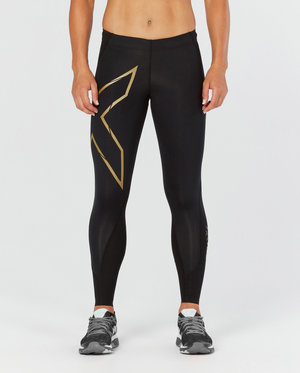 Midler Anmeldelse forår 2XU - MCS X-Fit Comp Tights - Womens — Dynam Fitness