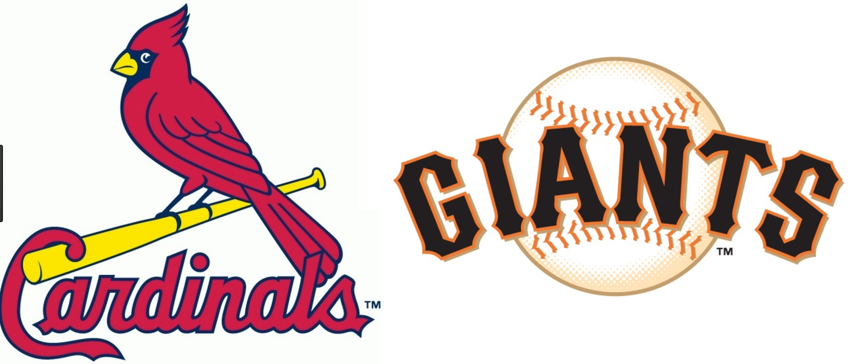 SF Giants vs St. Louis Cardinals