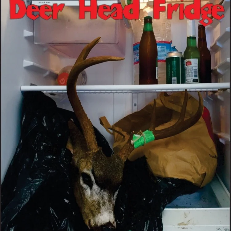 LIVE MUSIC WITH DEER HEAD FRIDGE - BLUES JAM BAND AUGUST 11TH 10PM-1AM